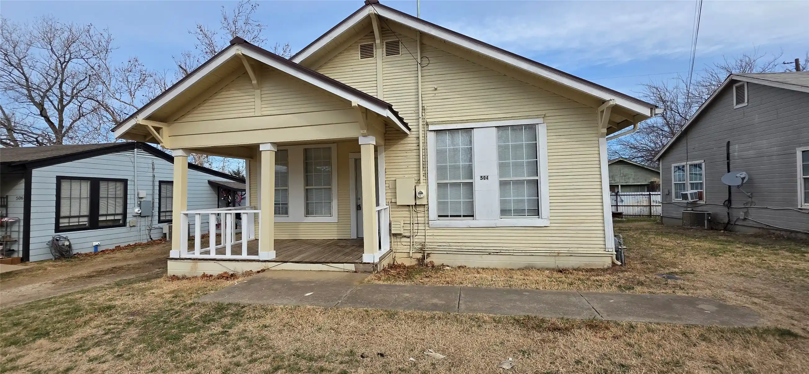 Photo 1 of Single family home for sale at 504 Bluebonnet St, Aubrey, TX 76227 | MLS# 21160698 | Listing updated on 2026-10-09
