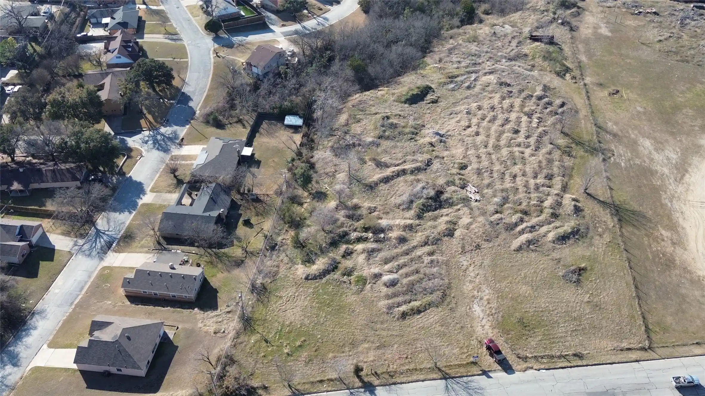 Land for sale at 2241 Briardale Rd, Fort Worth, TX 76119 | MLS# 21177452