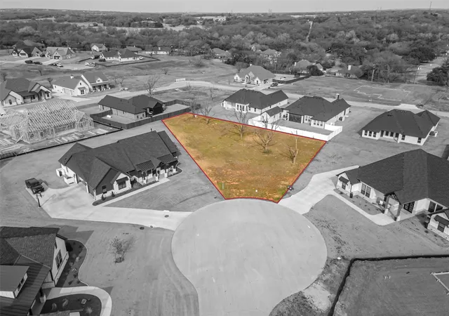 Photo 1 of Land for sale at 110 Hazlewood Ct, Granbury, TX 76049 | MLS# 21177428 | Listing updated on 2026-08-20