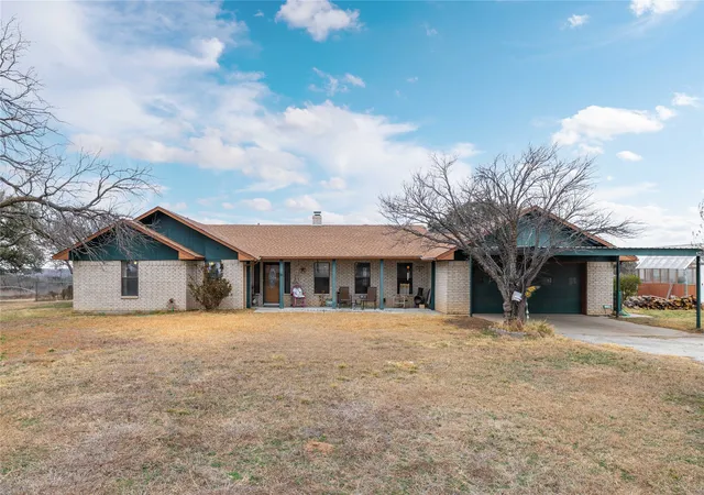 Homes for sale in Brookesmith, TX | 9500 Hwy 377 S, Brookesmith, TX 76827 | MLS# 21177848