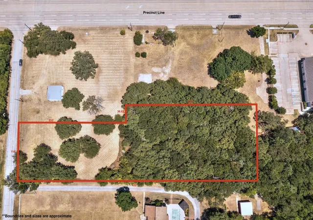 Photo 2 of Sale Pending at Tbd Kirk Ln, North Richland Hills, TX 76182 | MLS# 21178008 | Listing updated on 2026-10-06