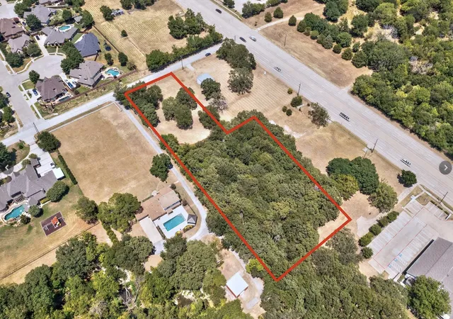 Photo 3 of Sale Pending at Tbd Kirk Ln, North Richland Hills, TX 76182 | MLS# 21178008 | Listing updated on 2026-10-06