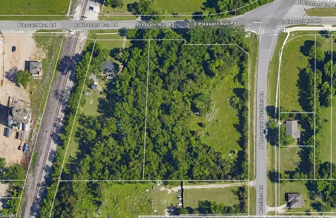 Photo 1 of Land for sale at 648 E Pleasant Run Rd, Lancaster, TX 75146 | MLS# 21178061 | Listing updated on 2026-02-14