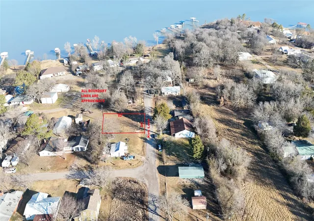 Photo 3 of Land for sale at 409 Kirk Ln, Quinlan, TX 75474 | MLS# 21178125 | Listing updated on 2026-07-12