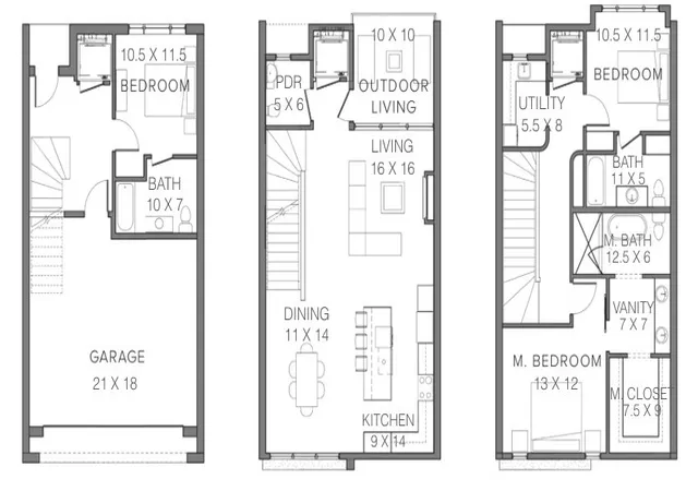 30th image of 341 College Ave, Fort Worth, TX 76104 | MLS# 21175060