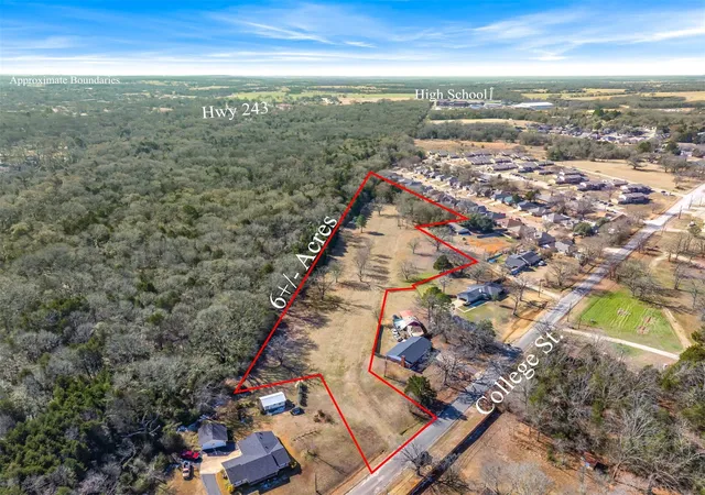 Land for sale at Tbd E College Street, Canton, TX 75103 | MLS# 21173617