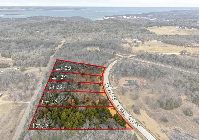 Homes for sale in Pottsboro, TX | Lot 30 White Tail Wy, Pottsboro, TX 75076 | MLS# 21178520