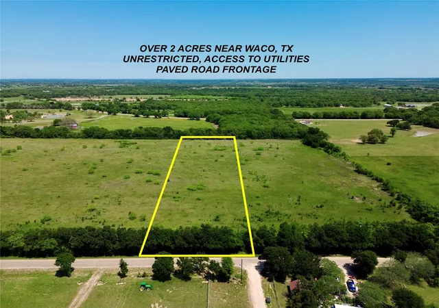 Homes for sale in Gholson, TX | 0 Clater Powell Rd #Lot 6, Gholson, TX 76705 | MLS# 21178583