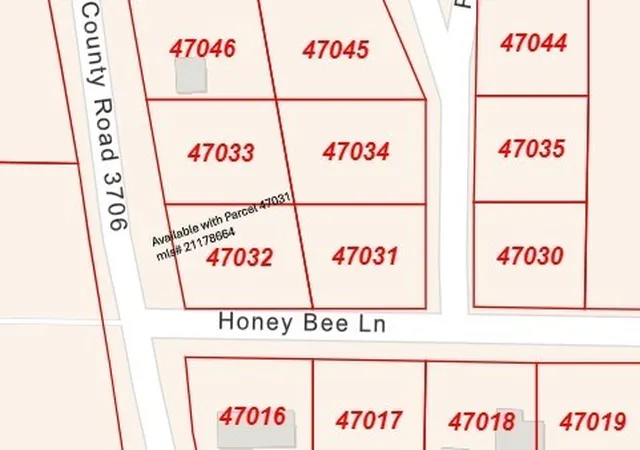 Photo 1 of Land for sale at 0000 County Road 3706 Road, Wills Point, TX 75169 | MLS# 21178646 | Listing updated on 2026-08-24