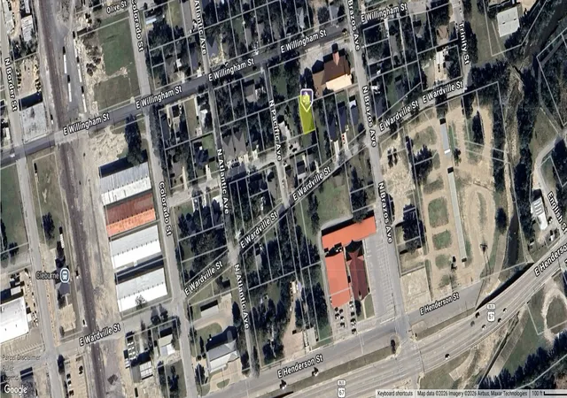Photo 2 of Land for sale at 821 E Brown St, Cleburne, TX 76031 | MLS# 21170077 | Listing updated on 2026-07-24