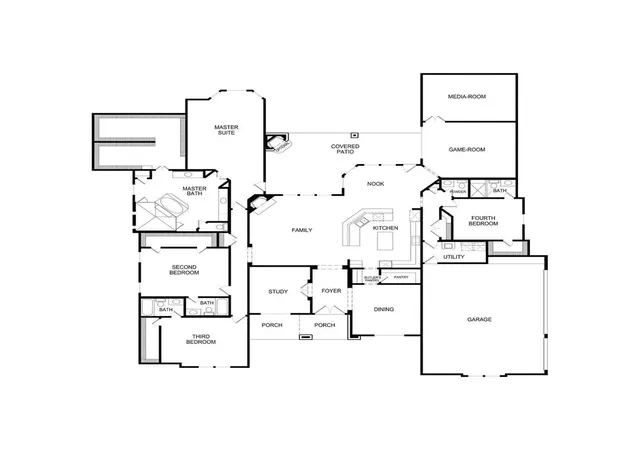 Photo 4 of Single family home for sale at 5109 Keswick Dr, Parker, TX 75002 | MLS# 21178738 | Listing updated on 2026-08-22