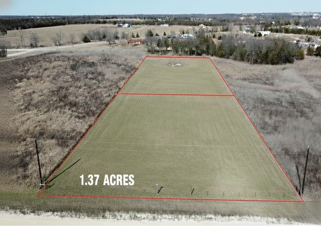 Land for sale at Tbd Jenson Dr, Paris, TX 75460 | MLS# 21177566