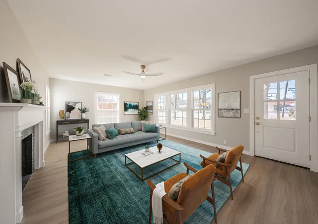 5th image of 100 Crestwood Dr, Fort Worth, TX 76107 | MLS# 21179023