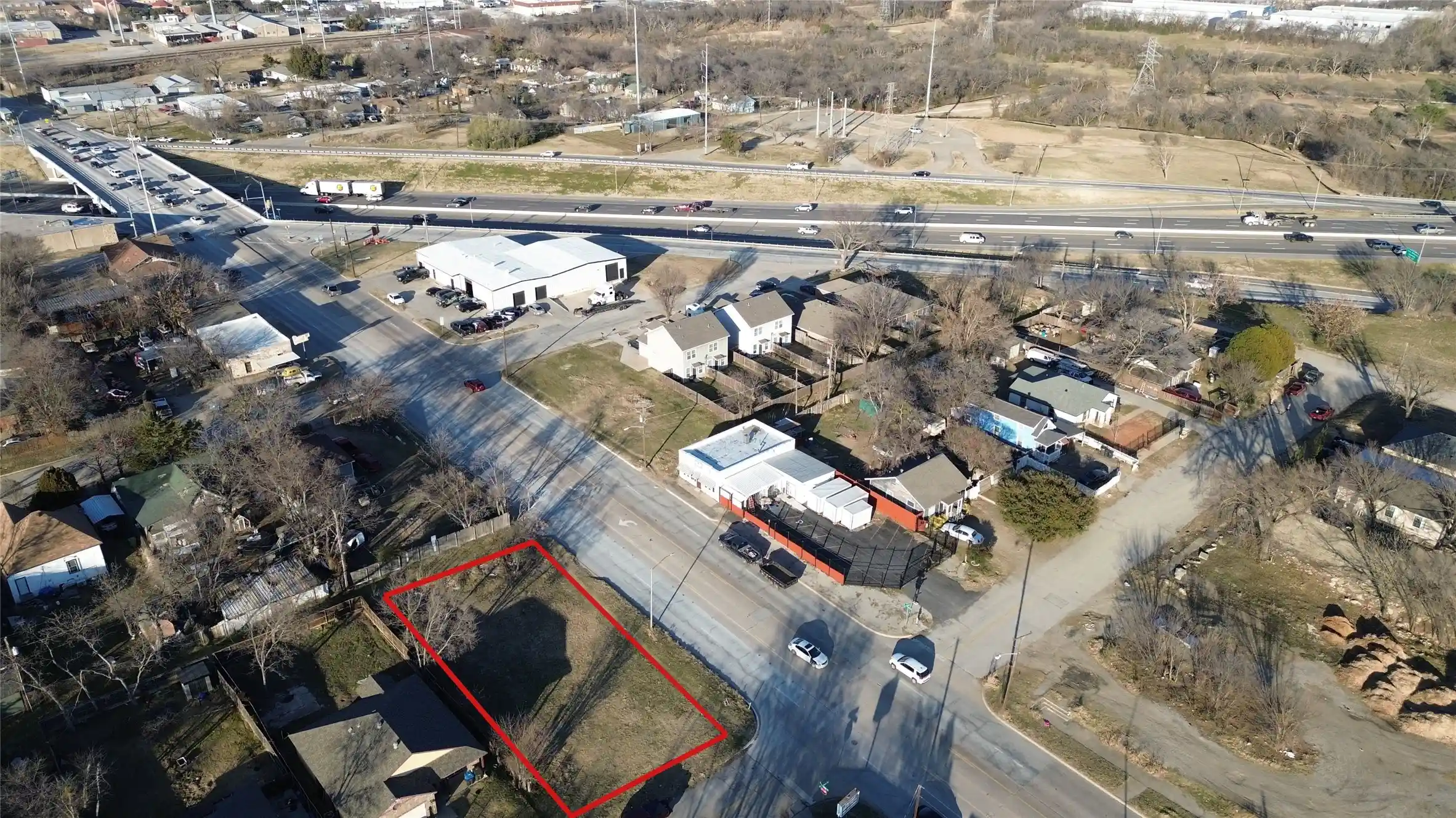 Photo 1 of Land for sale at 1731 E Tucker St, Fort Worth, TX 76104 | MLS# 21179538 | Listing updated on 2026-06-19