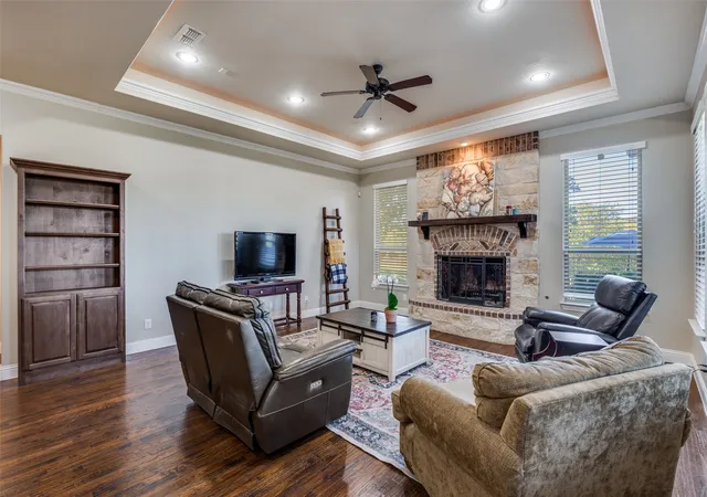 Homes for sale in Cross Roads, TX | 1450 Woodland Dr, Cross Roads, TX 76227 | MLS# 21178937