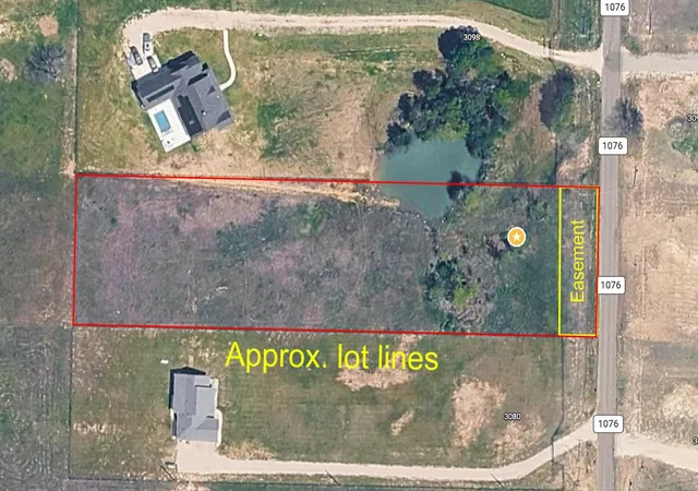 Land for sale at Tbd Cr-1076, Celeste, TX 75423 | MLS# 21179657
