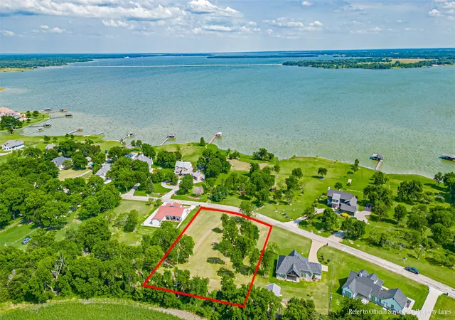 Photo 1 of Land for sale at Lot 14 & 15 Francisco Bay Dr, Kerens, TX | MLS# 21173840 | Listing updated on 2026-07-17