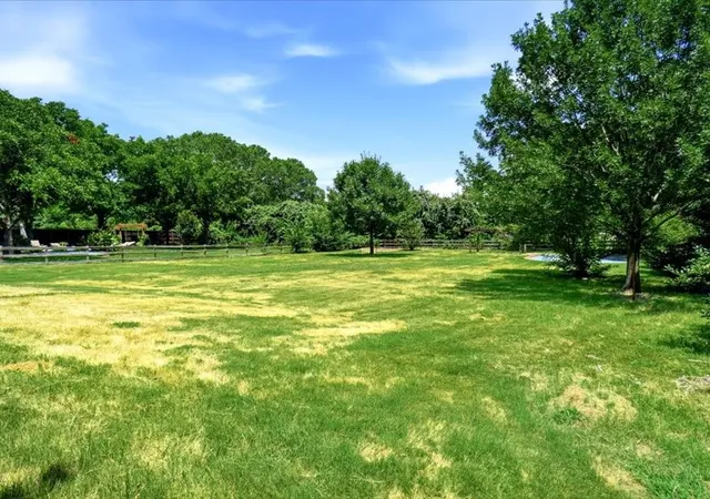 Photo 1 of Land for sale at 6005 Hunter, Colleyville, TX 76034 | MLS# 21179788 | Listing updated on 2026-08-20