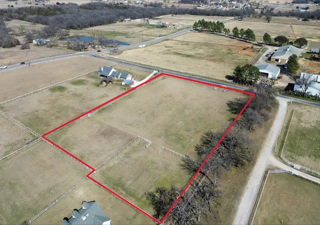 Photo 3 of Land for sale at 6250 Mcnatt Rd, Aubrey, TX 76227 | MLS# 21179779 | Listing updated on 2026-08-04