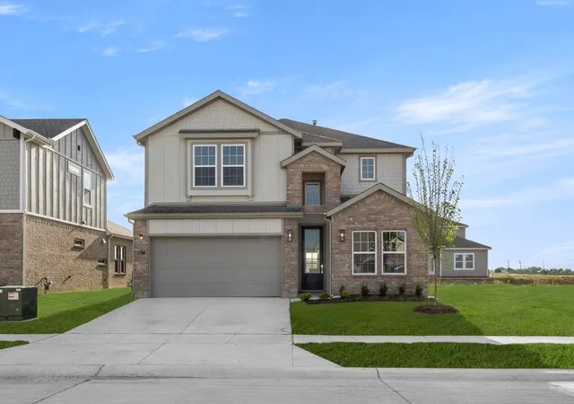 Photo 1 of Single family home for sale at 1728 Sage Garden Dr, Krum, TX 76249 | MLS# 21180489 | Listing updated on 2026-07-21