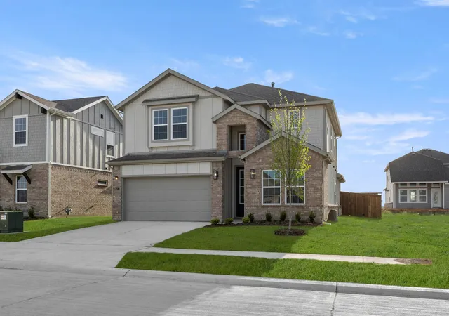 Photo 2 of Single family home for sale at 1728 Sage Garden Dr, Krum, TX 76249 | MLS# 21180489 | Listing updated on 2026-07-21