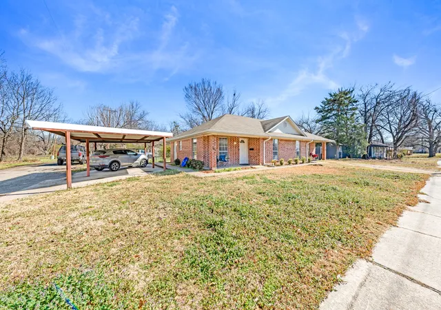 Photo 1 of Multi family home for sale at 701 & 703 Sw 1st St, Cooper, TX 75432 | MLS# 21179516 | Listing updated on 2026-08-20
