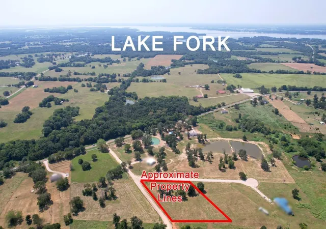 Photo 1 of Land for sale at Tbd Private Road 5911, Yantis, TX 75497 | MLS# 21180873 | Listing updated on 2026-08-17