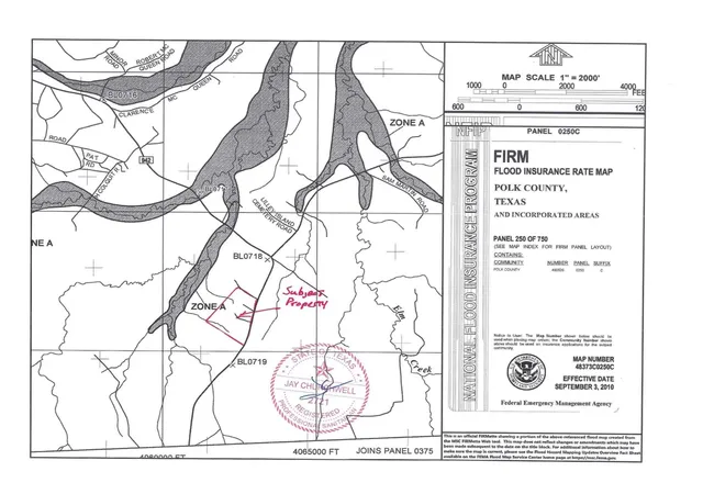 38th image of Lot 2 E Fm 942, Corrigan, TX 75934 | MLS# 21181075