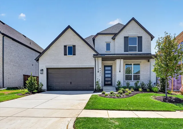 Photo 1 of Sale Pending at 4437 Silver Spur Ct, Aubrey, TX 76227 | MLS# 21180100 | Listing updated on 2026-09-05