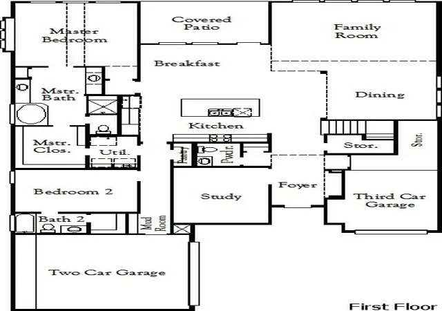 2nd image of 2303 Laurel Dr, Rockwall, TX 75087 | MLS# 21181148