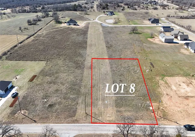 Photo 1 of Land for sale at 154 Private Road 3421, Bridgeport, TX 76426 | MLS# 21176992 | Listing updated on 2026-08-04
