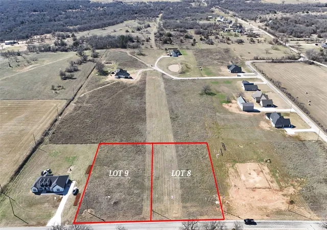 Photo 3 of Land for sale at 154 Private Road 3421, Bridgeport, TX 76426 | MLS# 21176992 | Listing updated on 2026-08-04