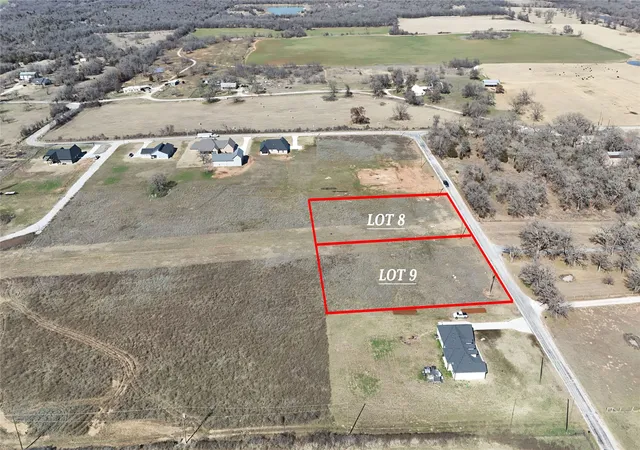 Photo 3 of Land for sale at 154 Private Road 3421, Bridgeport, TX 76426 | MLS# 21176992 | Listing updated on 2026-08-04