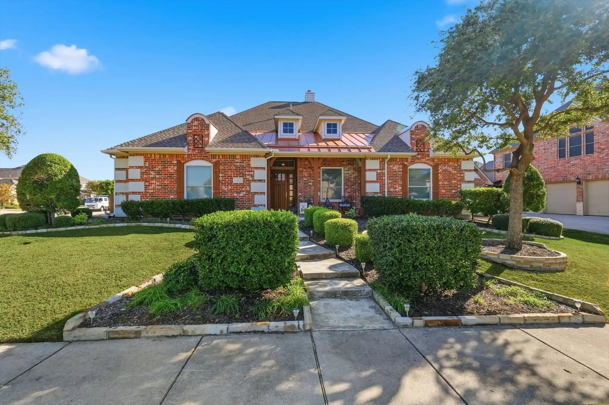 Photo 1 of Single family home for sale at 409 Verbena Ln, Frisco, TX 75036 | MLS# 21105103 | Listing updated on 2026-06-25