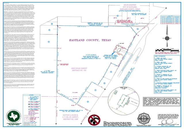Photo 3 of Land for sale at 3000 Interstate 20 W, Eastland, TX 76448 | MLS# 21182563 | Listing updated on 2026-07-10