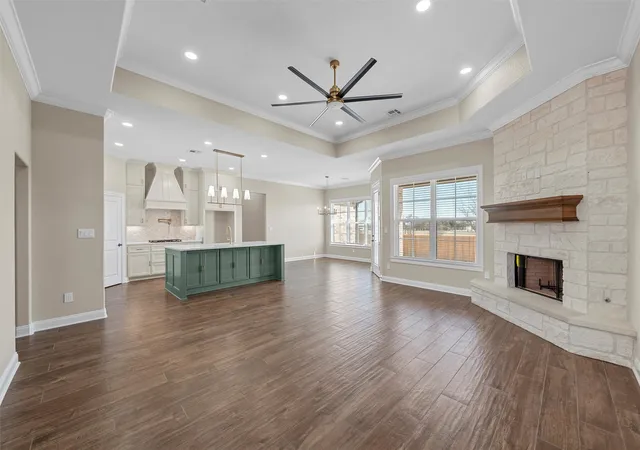Photo 4 of Single family home for sale at 109 Water View Ln, Waco, TX 76706 | MLS# 21182619 | Listing updated on 2026-08-03