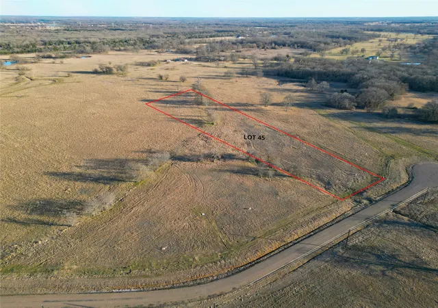 Photo 3 of Land for sale at 3512 County Rd, Dike, TX 75437 | MLS# 21162335 | Listing updated on 2026-08-28