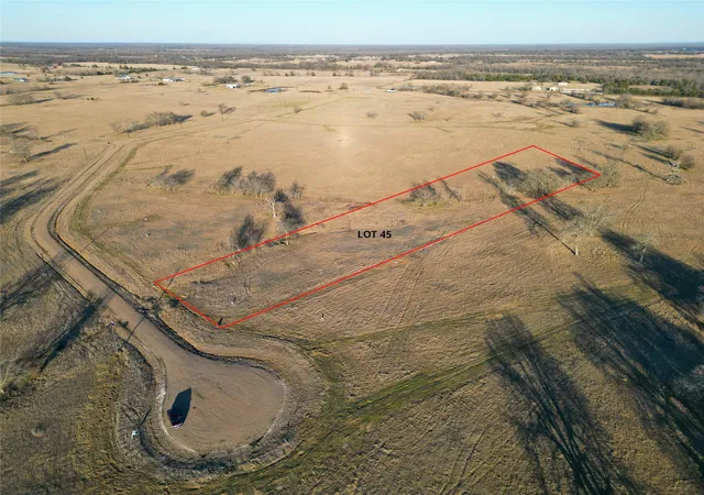 Photo 3 of Land for sale at 3512 County Rd, Dike, TX 75437 | MLS# 21162335 | Listing updated on 2026-08-28