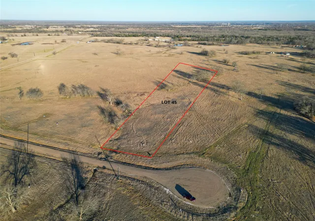Photo 4 of Land for sale at 3512 County Rd, Dike, TX 75437 | MLS# 21162335 | Listing updated on 2026-08-28