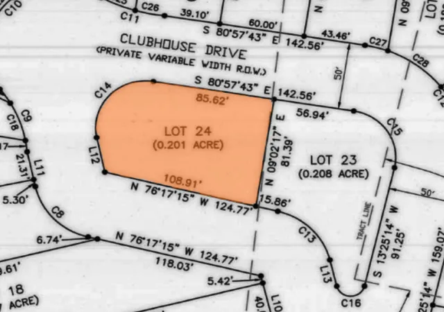 Photo 1 of Land for sale at Lot 24 Clubhouse Dr, Graford, TX 76449 | MLS# 21182658 | Listing updated on 2026-08-03