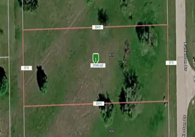 Photo 1 of Land for sale at 8216 Fullerton Dr, Cleburne, TX 76033 | MLS# 21183153 | Listing updated on 2026-08-20