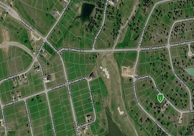 Photo 1 of Land for sale at 7229 Carnoustie Dr, Cleburne, TX 76033 | MLS# 21183161 | Listing updated on 2026-08-20