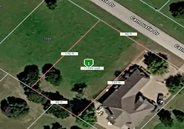 Photo 2 of Land for sale at 7229 Carnoustie Dr, Cleburne, TX 76033 | MLS# 21183161 | Listing updated on 2026-08-20