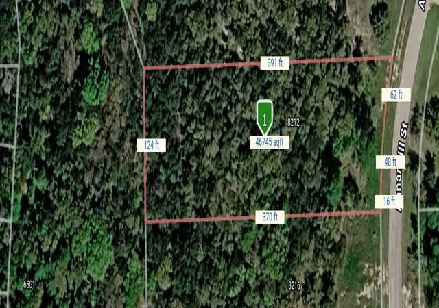 Photo 2 of Land for sale at 8212 Annanhill Ln, Cleburne, TX 76033 | MLS# 21183172 | Listing updated on 2026-08-20