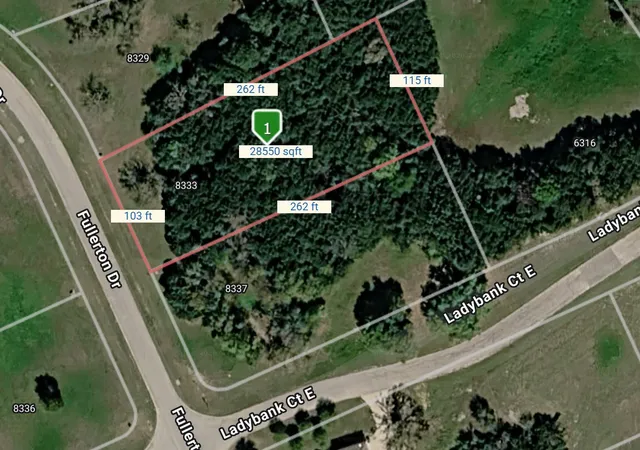 Photo 1 of Land for sale at 8333 Fullerton Dr, Cleburne, TX 76033 | MLS# 21183230 | Listing updated on 2026-08-20