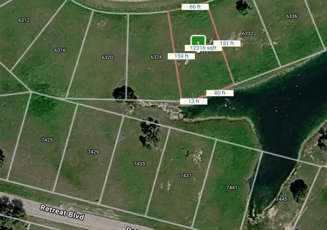 Photo 1 of Land for sale at 6328 Berkshire Cir, Cleburne, TX 76033 | MLS# 21183239 | Listing updated on 2026-08-20