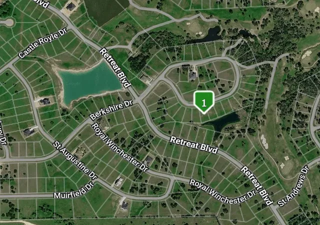 Photo 3 of Land for sale at 6328 Berkshire Cir, Cleburne, TX 76033 | MLS# 21183239 | Listing updated on 2026-08-20
