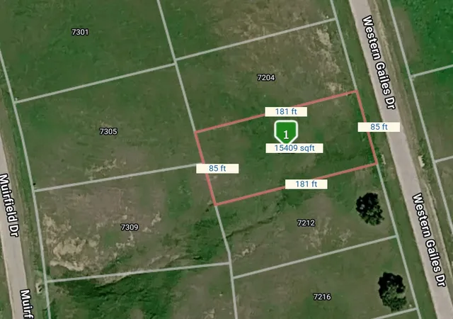 Photo 2 of Land for sale at 7208 Western Gailes Dr, Cleburne, TX 76033 | MLS# 21183244 | Listing updated on 2026-08-20