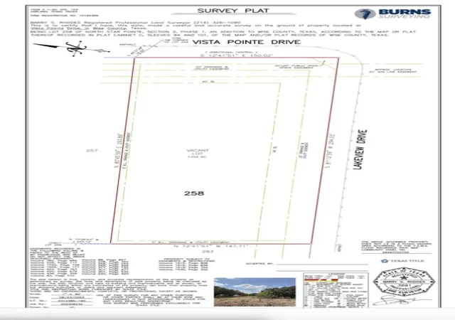 Homes for sale in Chico, TX | 119 Vista Pointe Dr, Chico, TX 76431 | MLS# 21183492