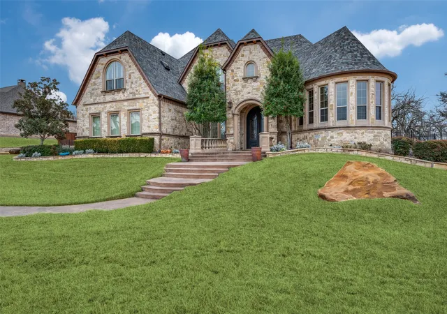 Homes for sale in Oak Point, TX | 141 W Waters Edge Wy, Oak Point, TX 75068 | MLS# 21180843
